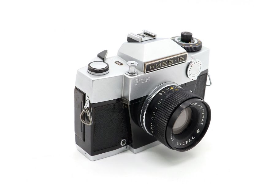 Киев 15 Тее kit (СССР, 1977)