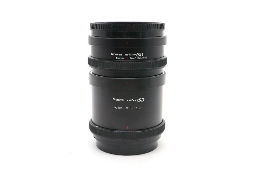 Кольца удлинительные Mamiya RB67 Pro SD