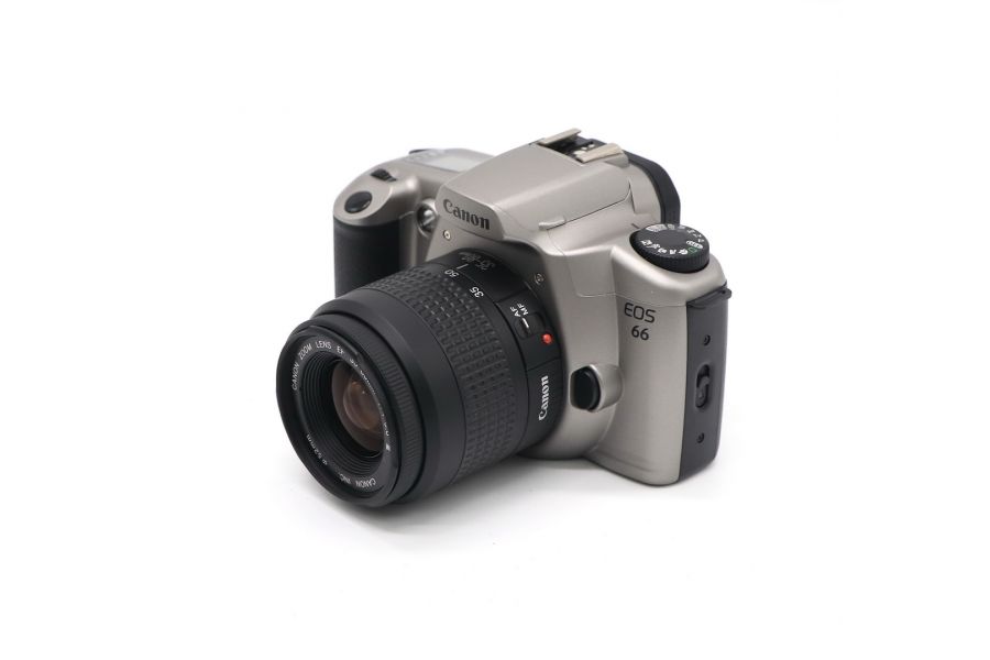 Canon EOS 66 kit в упаковке