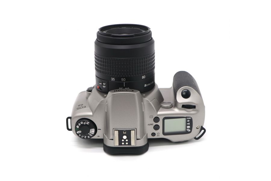 Canon EOS 66 kit в упаковке