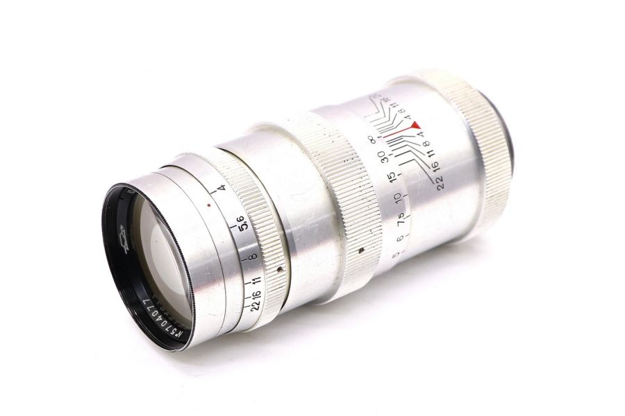 Дальномер Юпитер 11 П f4/135mm (СССР, 1954)