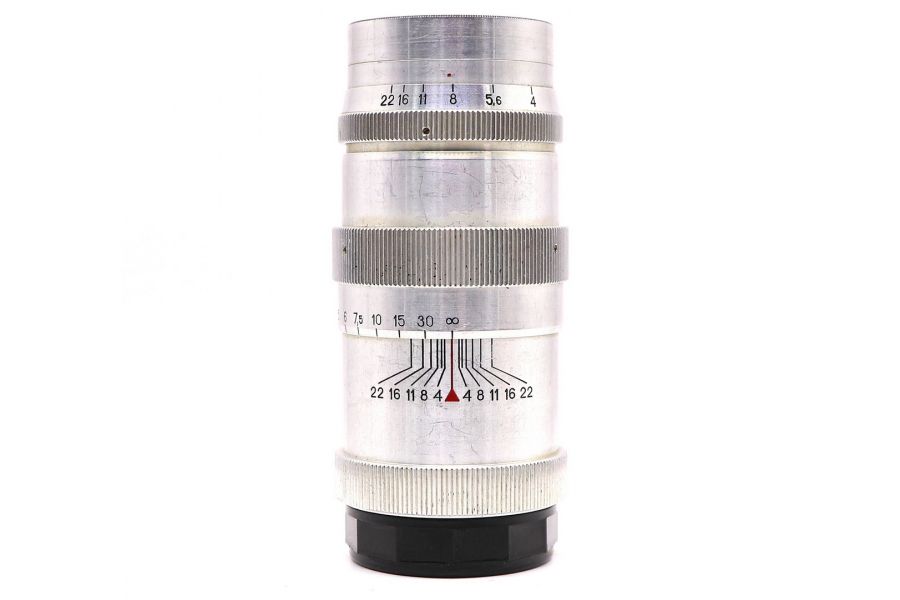 Дальномер Юпитер 11 П f4/135mm (СССР, 1954)