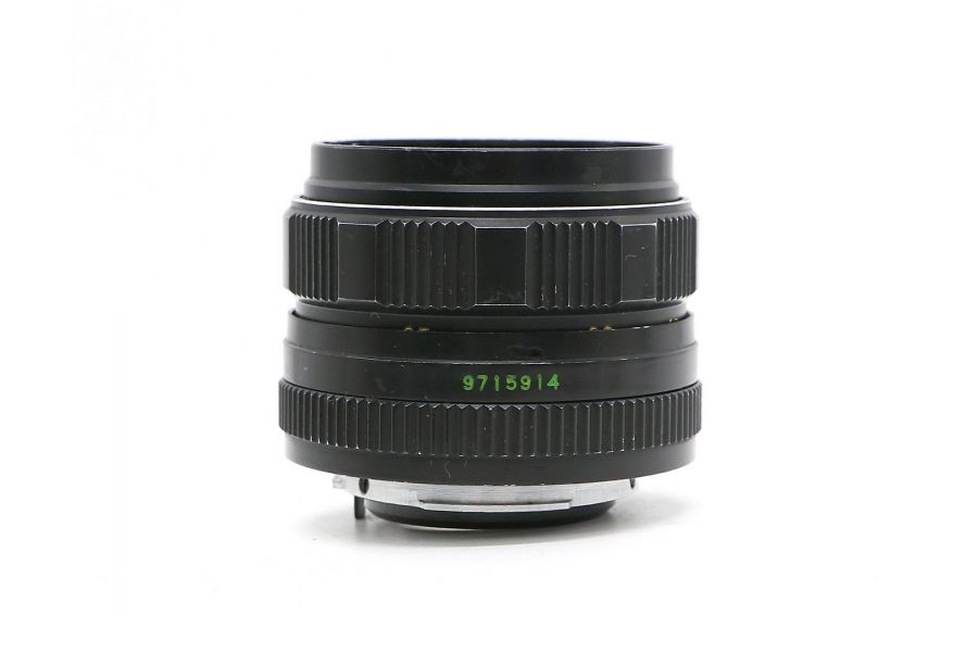 Гелиос-44М-4 2/58 Pentax K