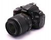 Nikon D5100 kit в упаковке (пробег 14390 кадров)