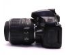 Nikon D5100 kit в упаковке (пробег 14390 кадров)