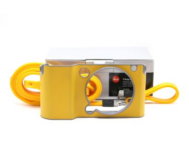Хват T-Snap Leica T Mellon-Yellow в упаковке