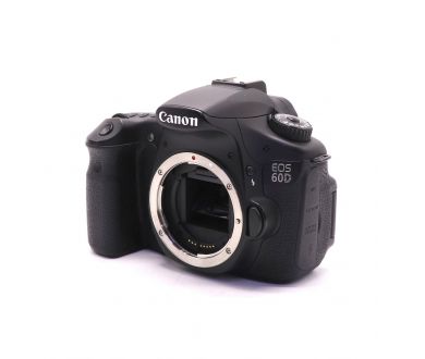 Canon EOS 60D body (пробег 24560 кадров)