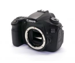 Canon EOS 60D body (пробег 18760 кадров)