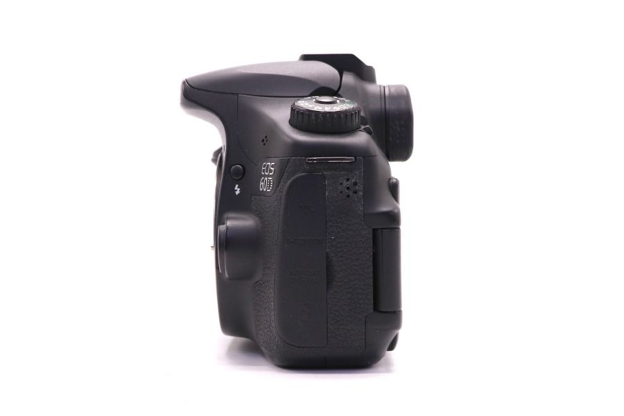 Canon EOS 60D body (пробег 24560 кадров)