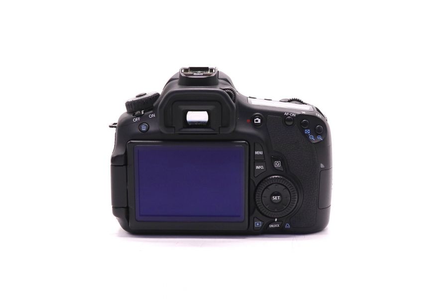 Canon EOS 60D body (пробег 24560 кадров)