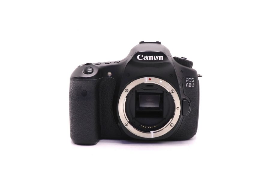 Canon EOS 60D body (пробег 24560 кадров)