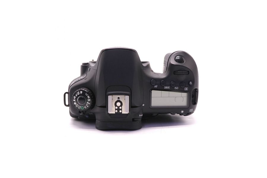 Canon EOS 60D body (пробег 24560 кадров)