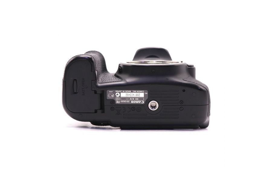 Canon EOS 60D body (пробег 24560 кадров)