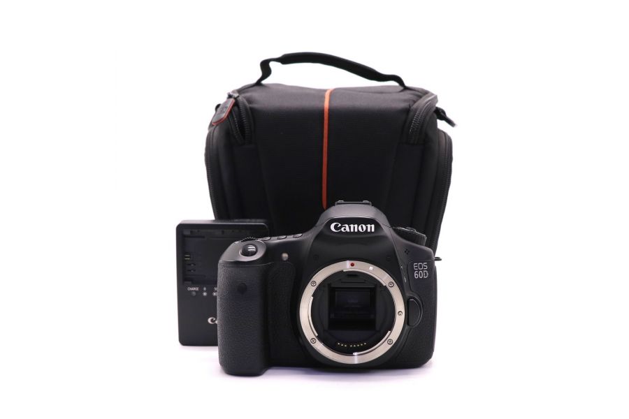 Canon EOS 60D body (пробег 24560 кадров)