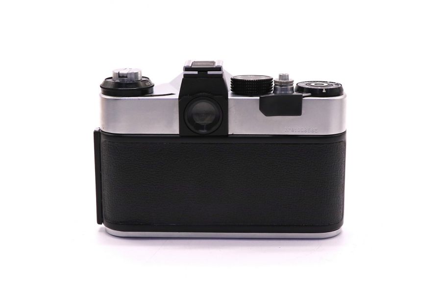 Зенит ЕТ silver + Индустар-50-2 в упаковке 