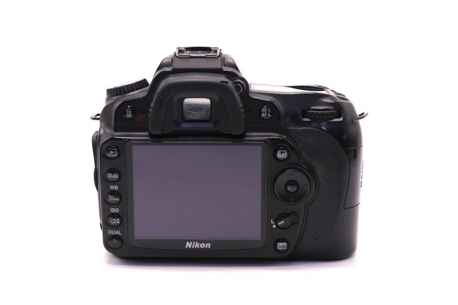 Nikon D90 body (пробег 145000 кадров)