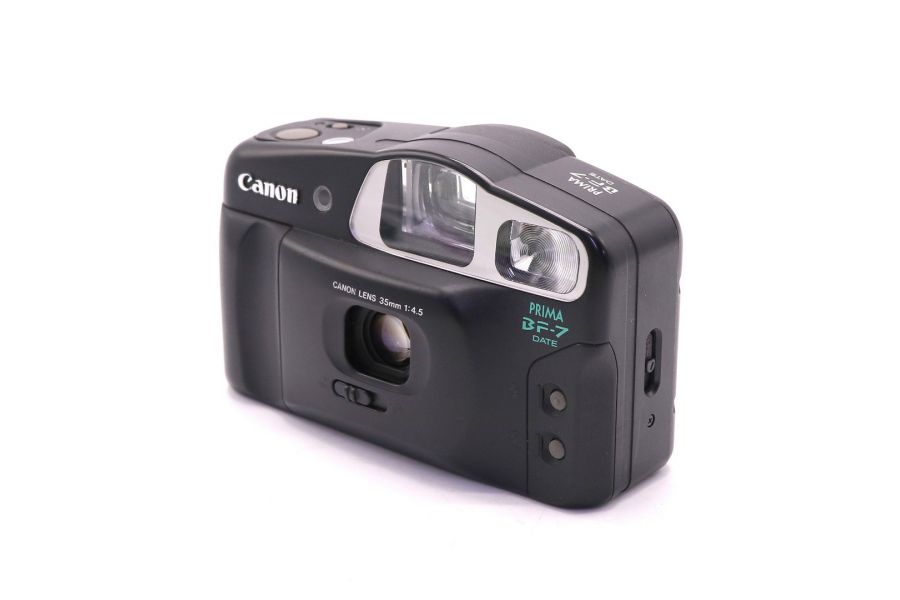 Canon Prima BF-7 Date в упаковке