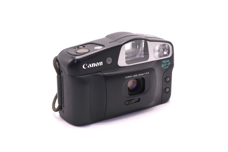 Canon Prima BF-7 Date в упаковке