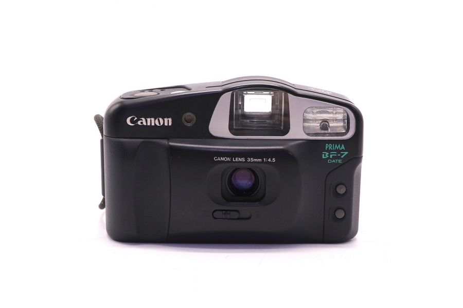 Canon Prima BF-7 Date в упаковке