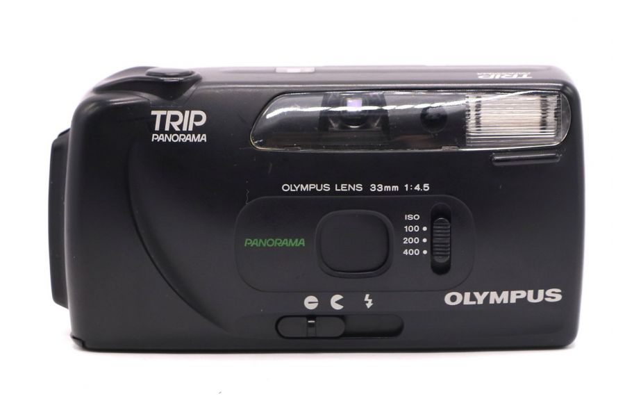 Olympus Trip Panorama