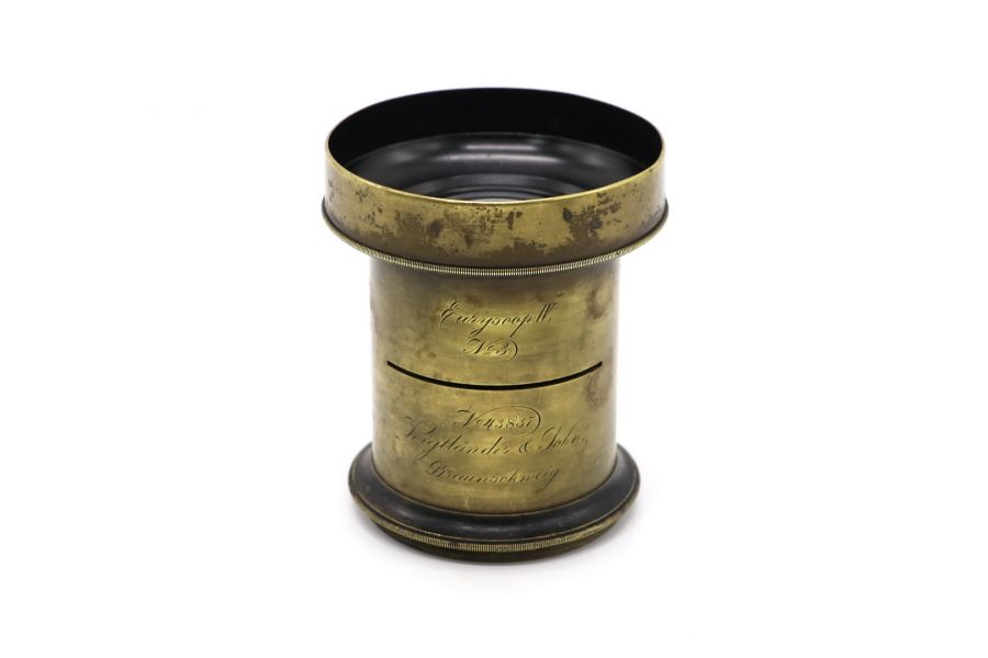 Euryscop IV №3 Voigtlander & John Braunschweig (№43837)