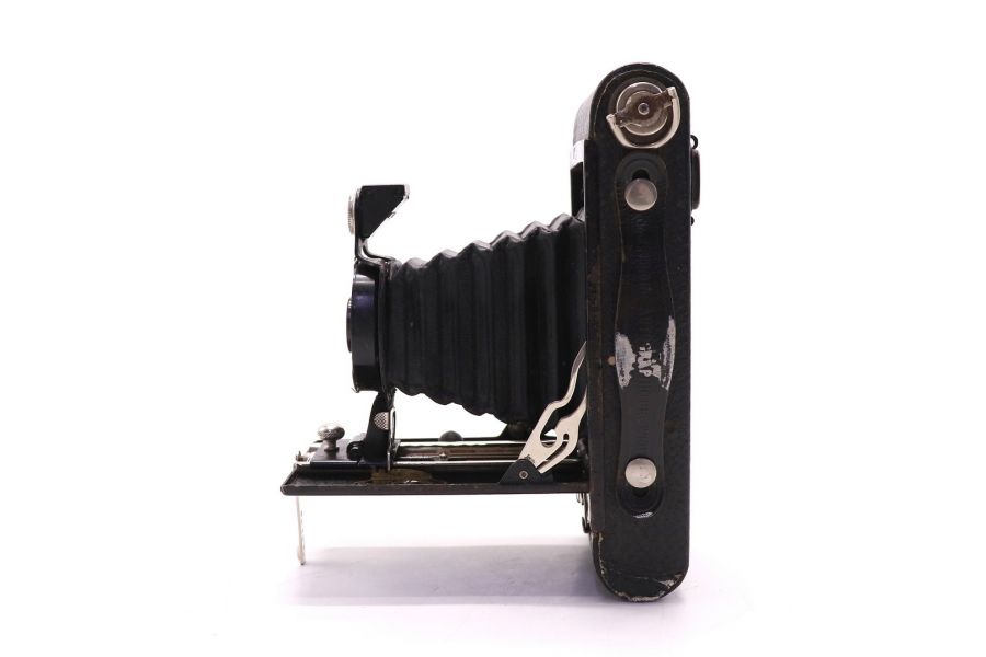 Kodak Folding Autographic Brownie №2 складная