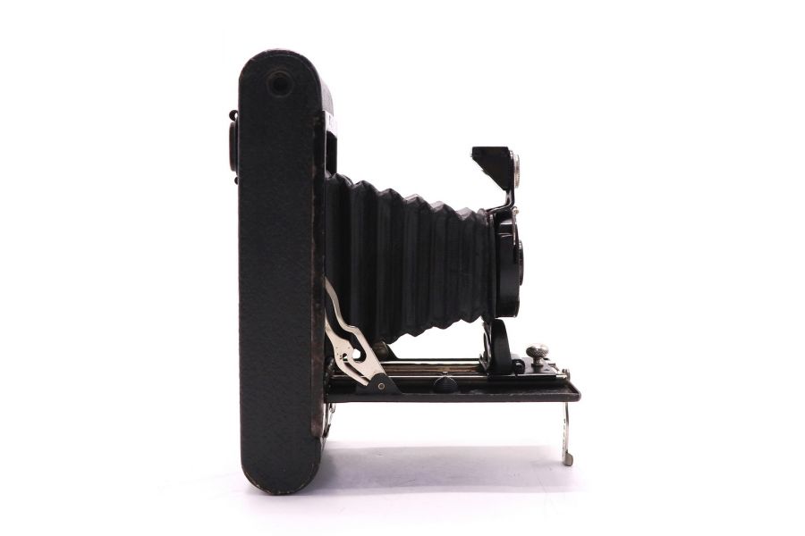 Kodak Folding Autographic Brownie №2 складная