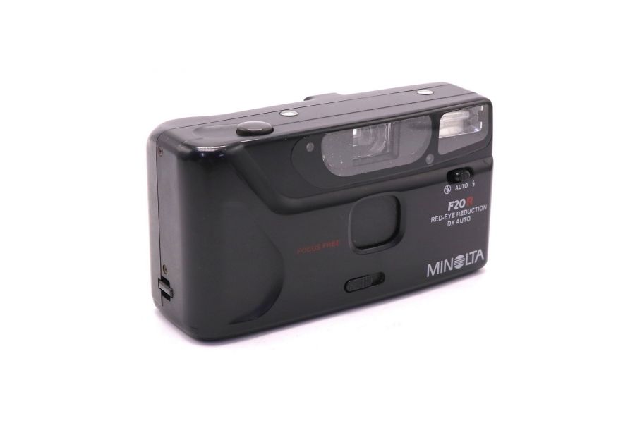 Фотоаппарат Minolta F20R