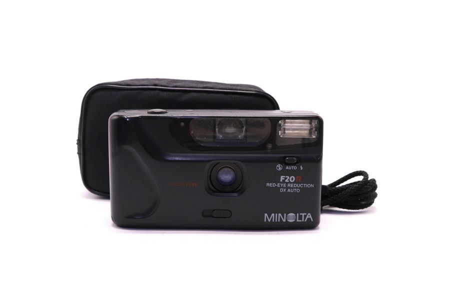 Фотоаппарат Minolta F20R