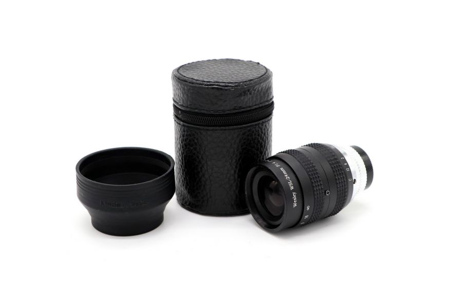 Wesley WSL 24mm f/1.4