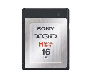 Карта памяти Sony QD-H16 XQD 16Gb