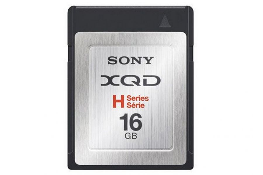 Карта памяти Sony QD-H16 XQD 16Gb