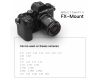 TTartisan 17mm f/1.4 APS-C для Fujifilm FX 