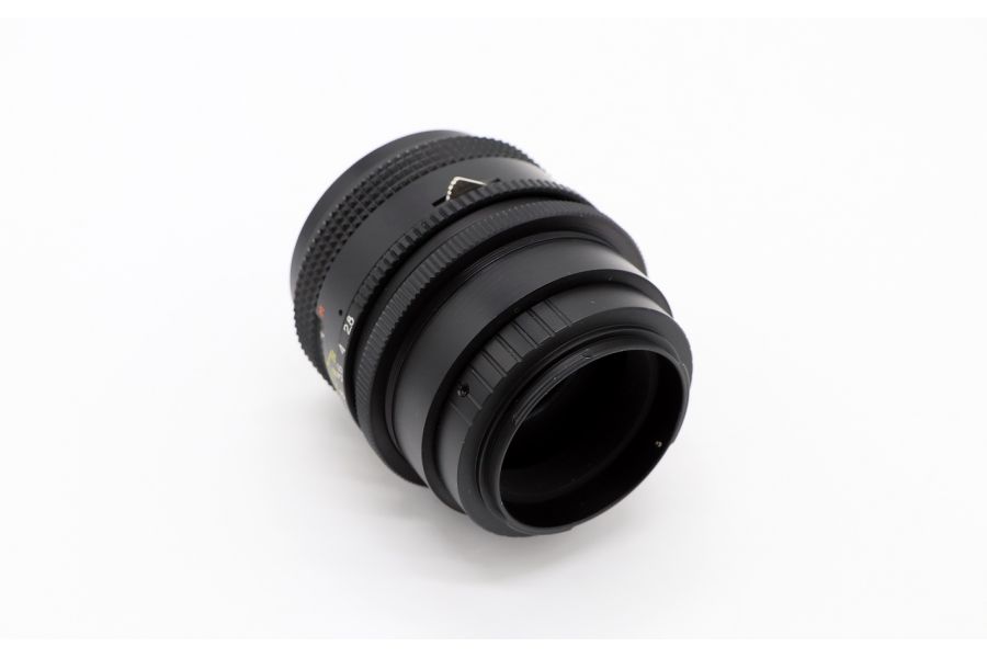 Волна-3 МС 2,8/80 для Canon EF