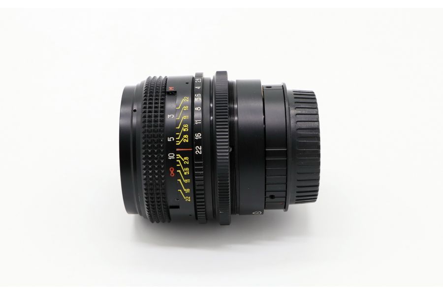 Волна-3 МС 2,8/80 для Canon EF