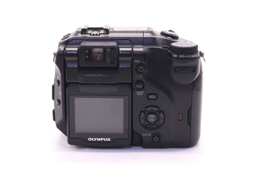 Olympus C-5060 Wide Zoom Camedia (Japan, 2004)