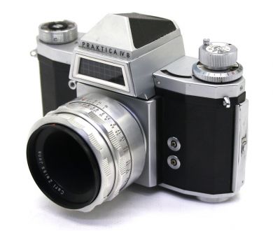 Praktica IV B kit