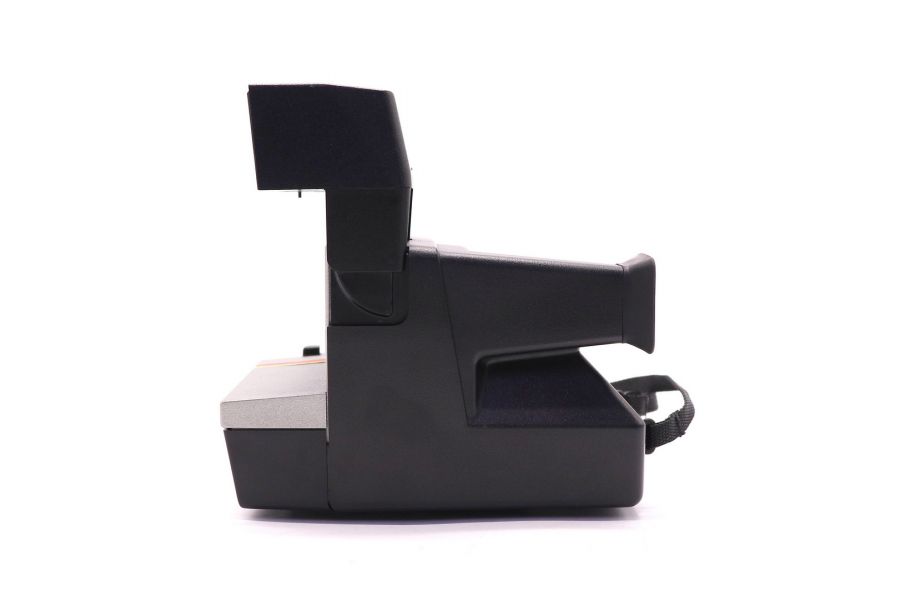 Polaroid 635 Supercolor LM Program