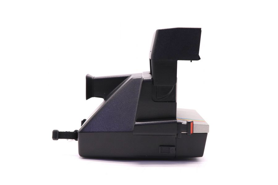 Polaroid 635 Supercolor LM Program