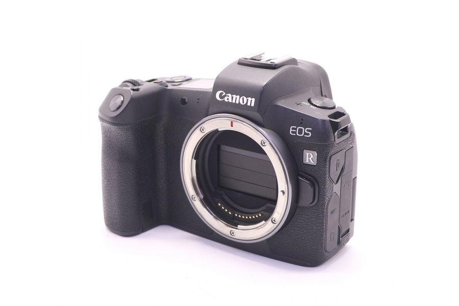 Canon EOS R body (пробег 16950 кадров)