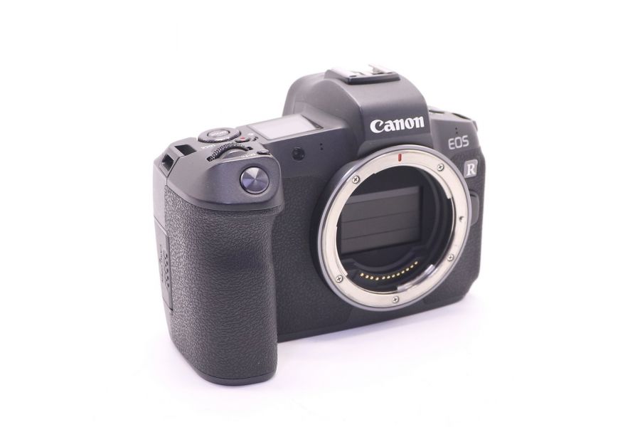 Canon EOS R body (пробег 16950 кадров)