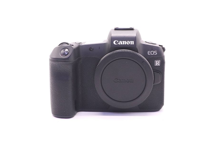 Canon EOS R body (пробег 16950 кадров)