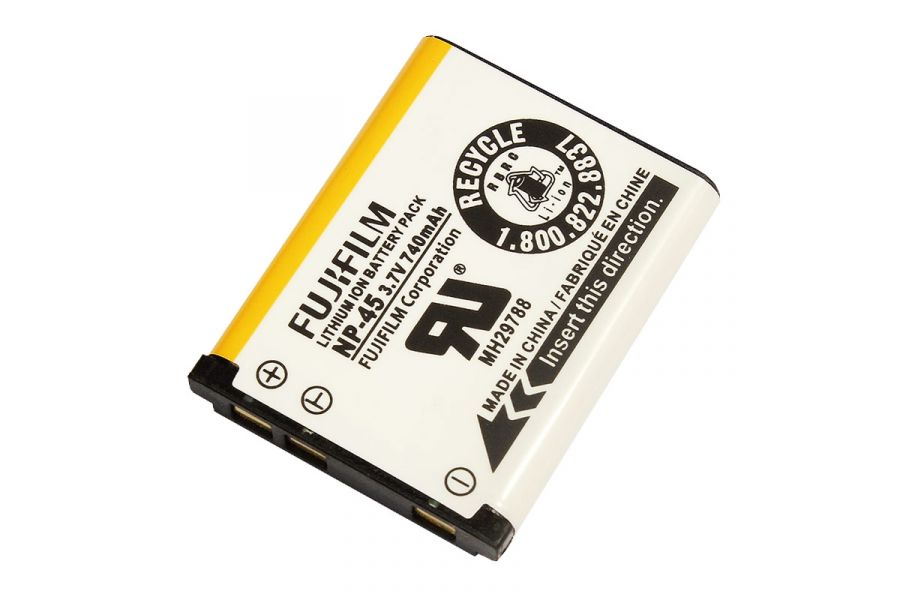 Аккумулятор Fujifilm NP-45