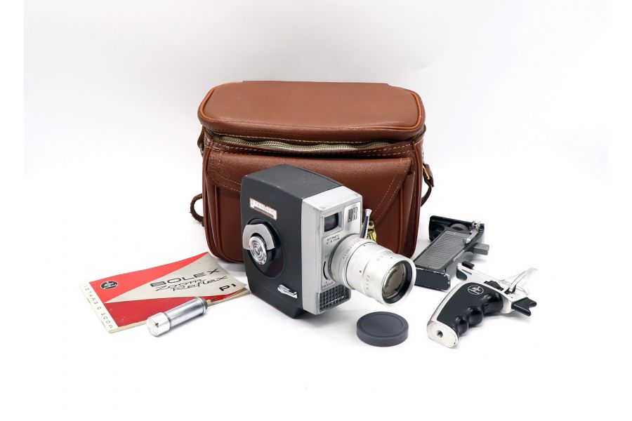 Кинокамера Jelco U-8 Automatic Zoom