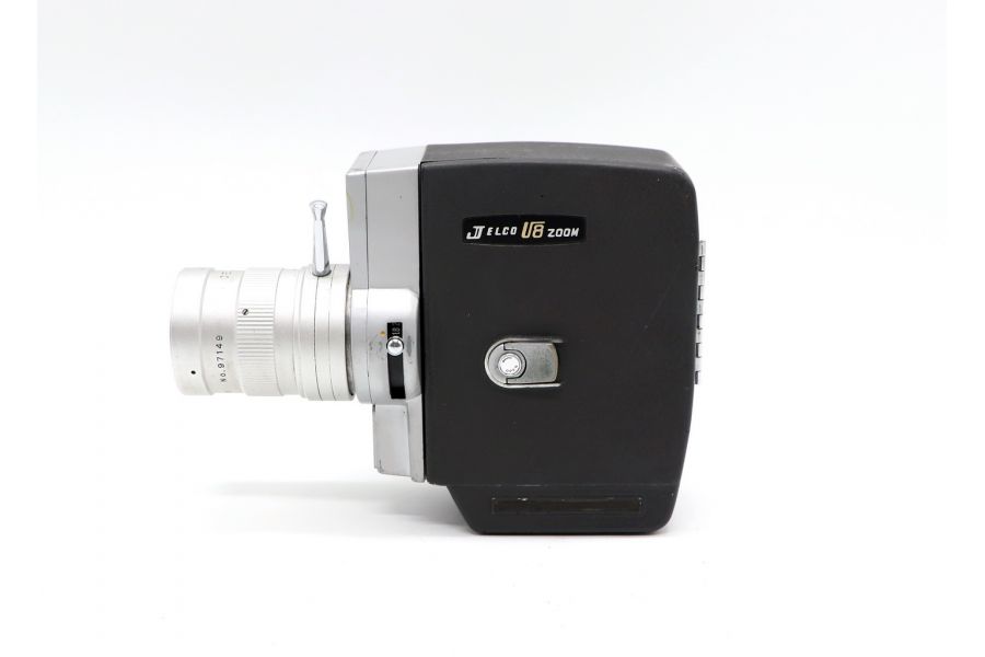 Кинокамера Jelco U-8 Automatic Zoom