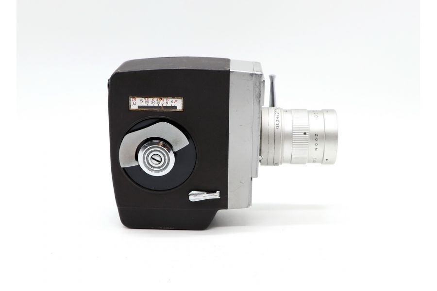 Кинокамера Jelco U-8 Automatic Zoom