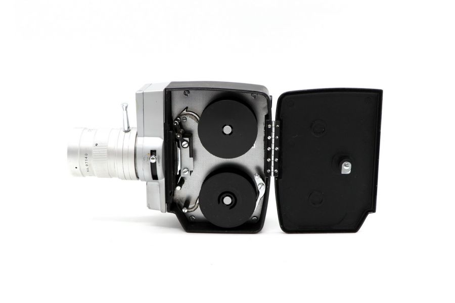 Кинокамера Jelco U-8 Automatic Zoom