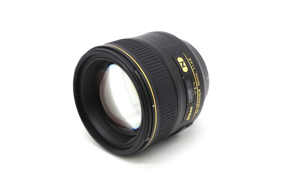 Nikon 85mm f/1.4G AF-S Nikkor (237344)