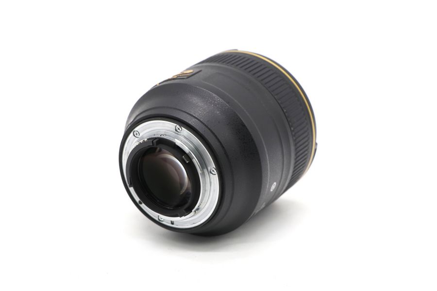 Nikon 85mm f/1.4G AF-S Nikkor (237344)