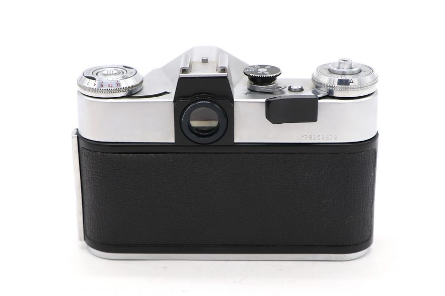 Зенит Е + Индустар 50-2 kit Олимпийский в упаковке (1979)